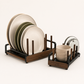 Small-Space Storage