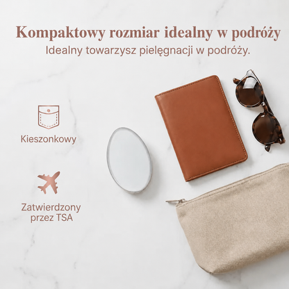 Bezbolesny Kryształowy Depilator do Usuwania Włosów