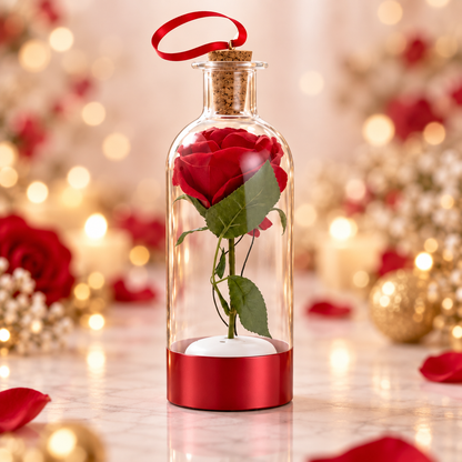 JingleJar rose classic