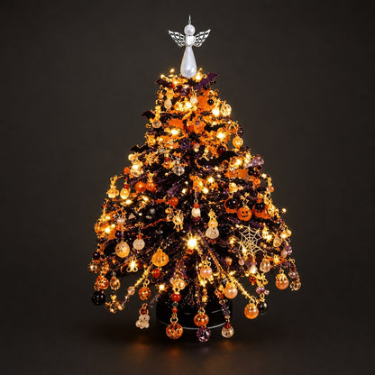 Zestaw do wykonania choinki z koralików MerryBeads™
