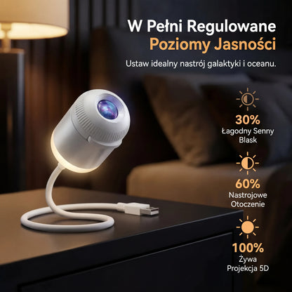 Projektor światła nocnego Comauo®