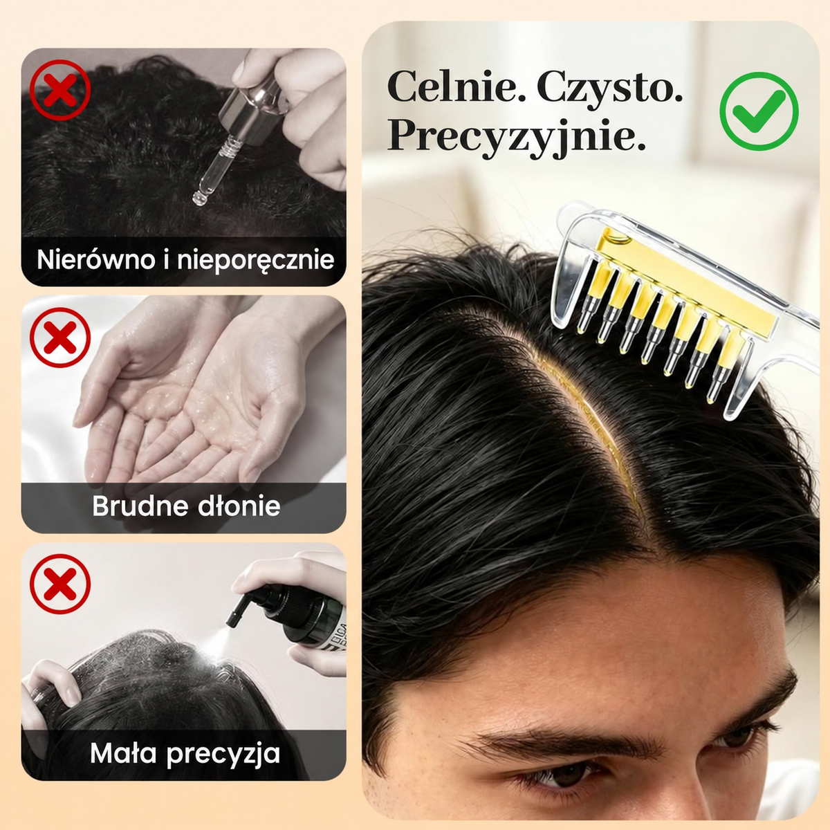 Precyzyjne dozowanie
