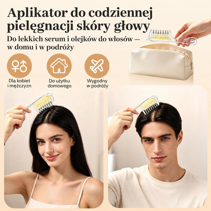 Do codziennej pielęgnacji w domu i w podróży