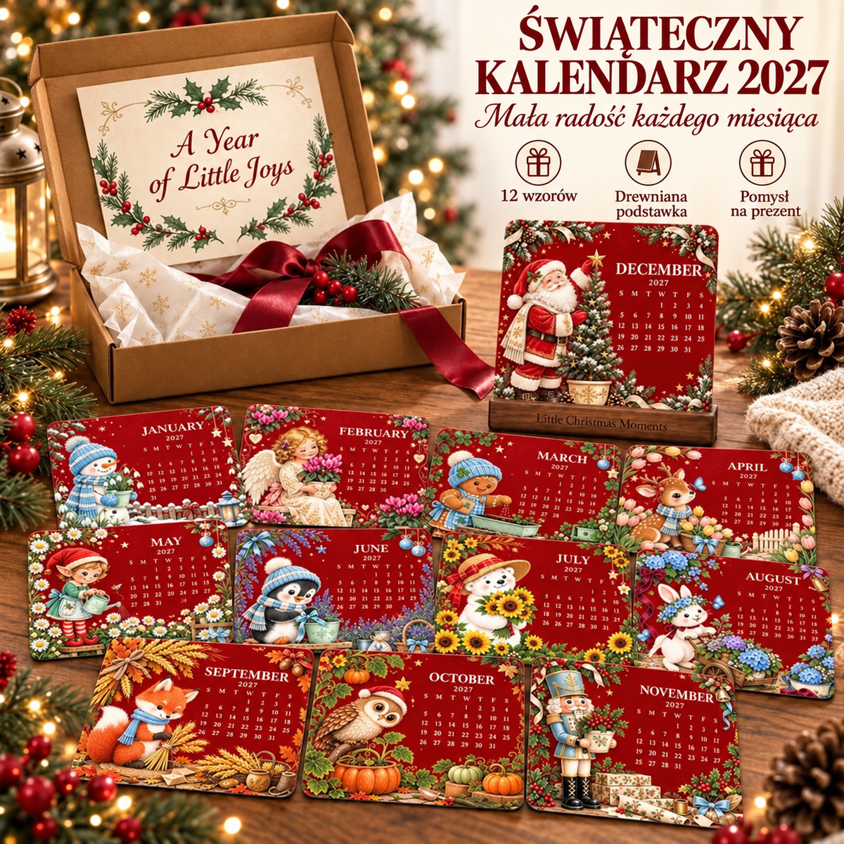 Co znajduje się w pudełku?