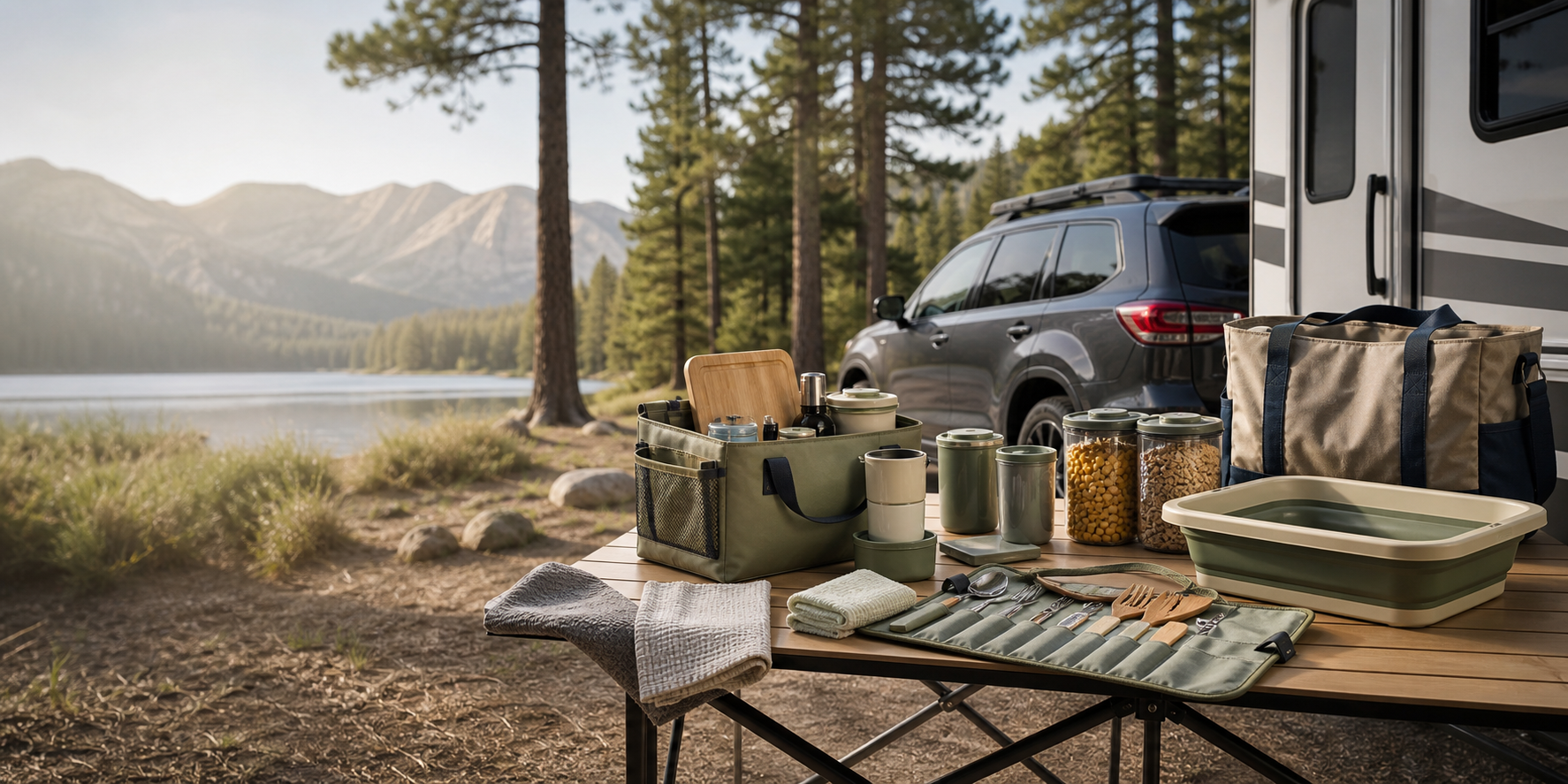 Drivria outdoor travel organization gear